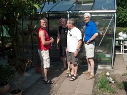  Kakteenhock bei Meier 2010